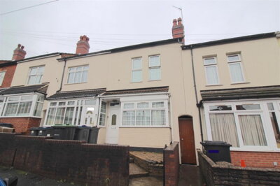 Property on St Benedicts Road, B10 9ND