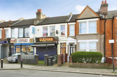 Property on Sangley Road, SE6 2JT