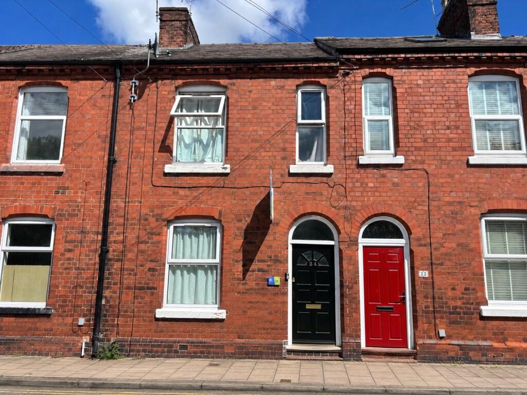 Terraced House