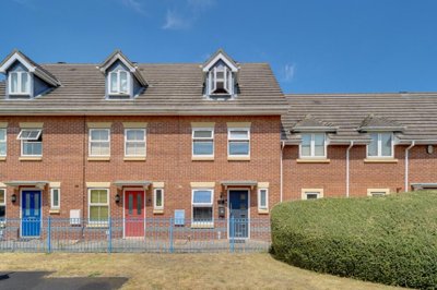 Property on Farrier Court, SG8 5FG