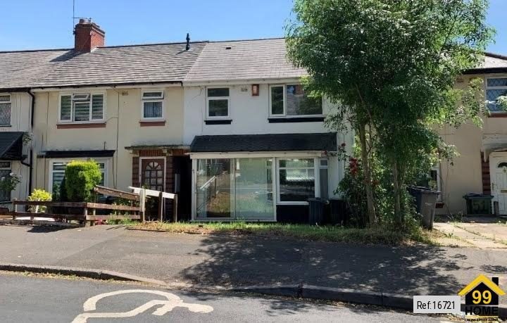 Terraced House
