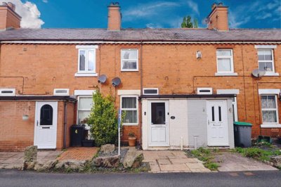 Property on Chapel Street, LL14 1SF