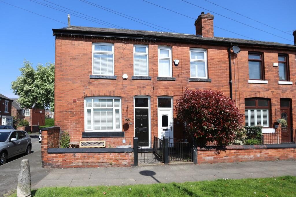 Terraced House
