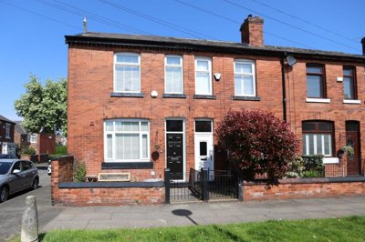 Terraced