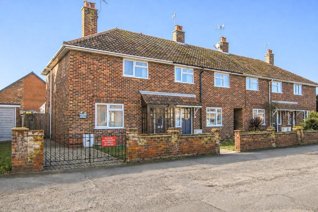Terraced House