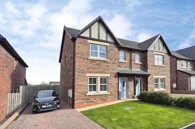 Property on Florence Way, CA14 4AJ