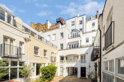 Property on Manson Mews, SW7 5AF