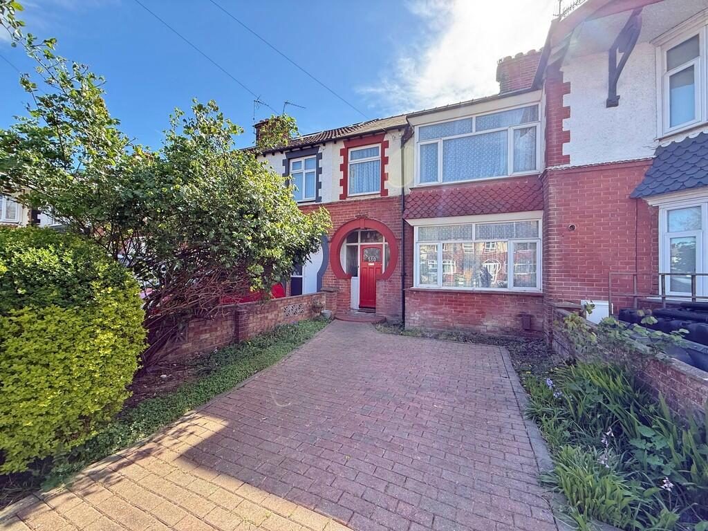 Terraced House