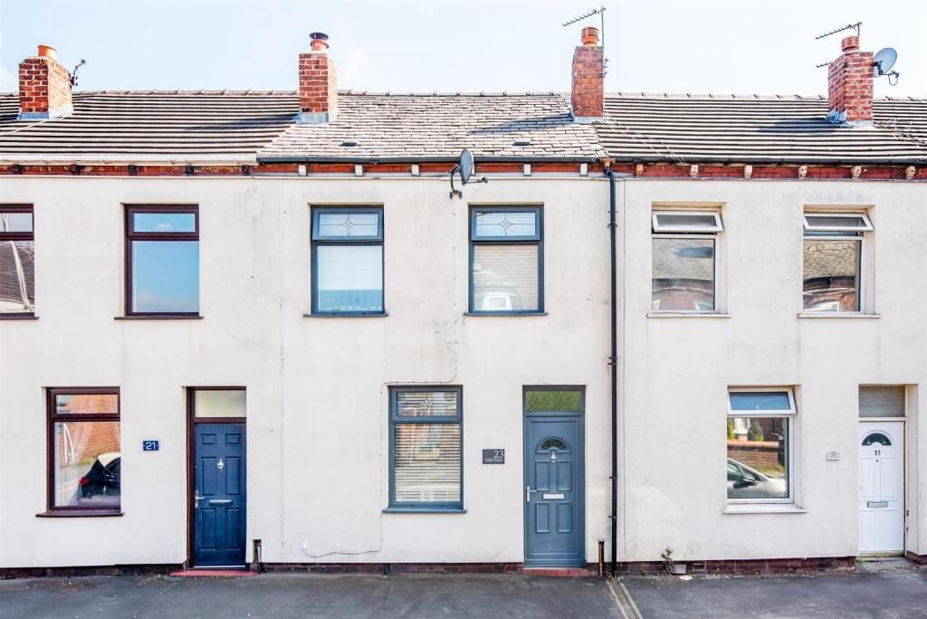 Terraced House