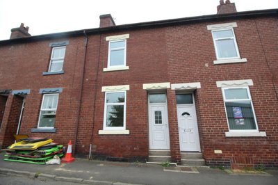Terraced