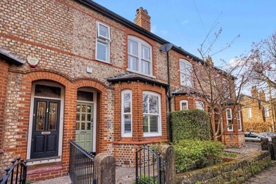 Terraced