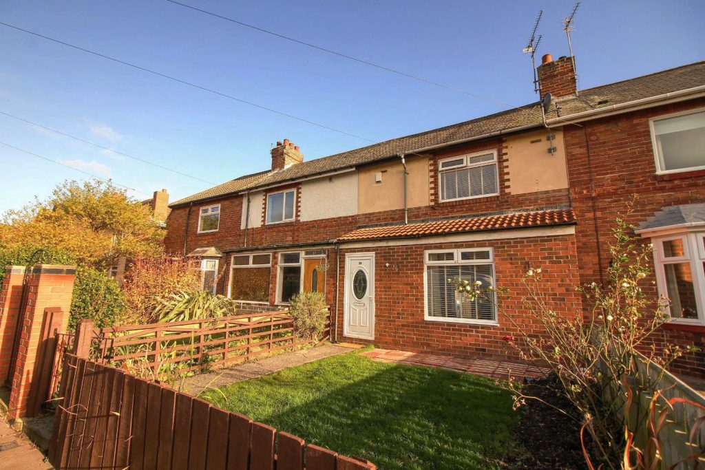 Terraced House