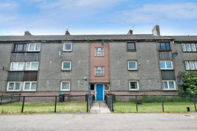 Property on Caiesdykes Drive, AB12 5HT