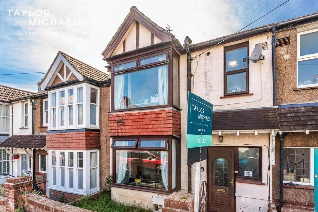 Terraced House