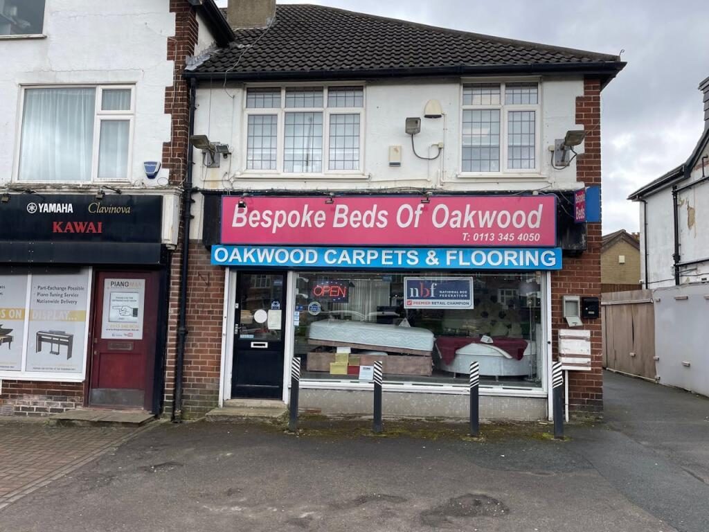 Retail Property (high Street)