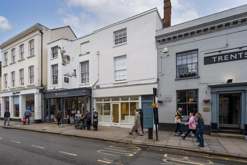 Retail Property (high Street)