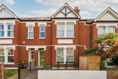 Terraced
