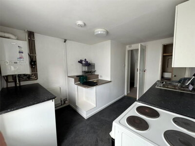 Property on Maengwyn Street, SY20 8DY