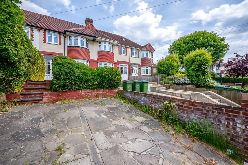 Terraced House