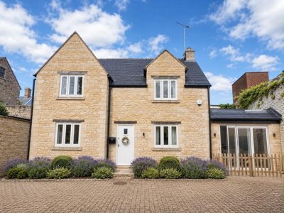 Property on Ironmonger Street, PE9 1PL