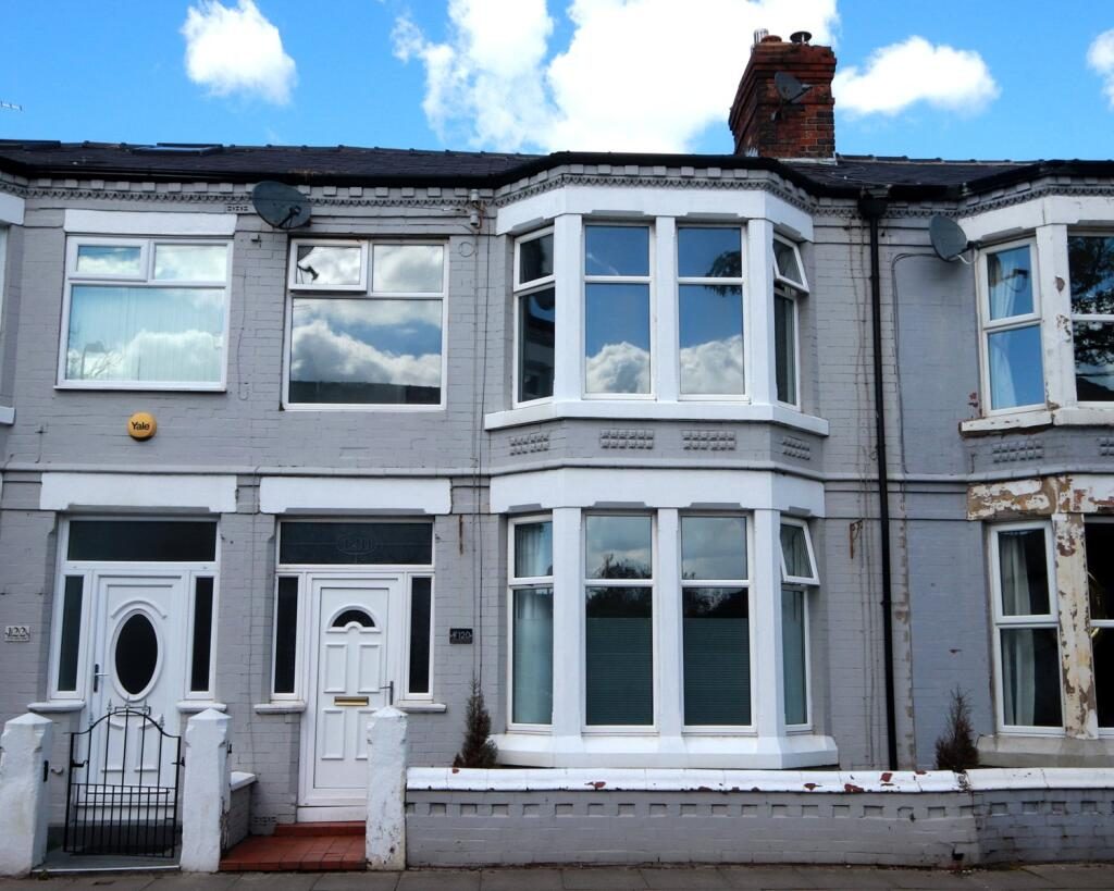 Terraced House