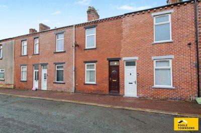Terraced