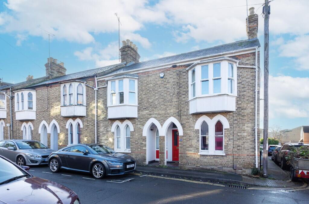 Terraced House