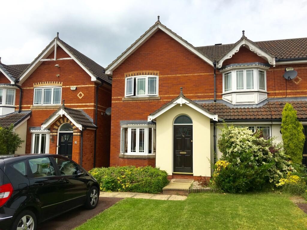 Terraced House