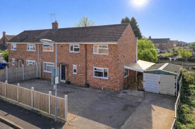 Property on Winslow Road, PE21 0EG