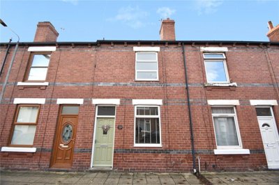 Terraced