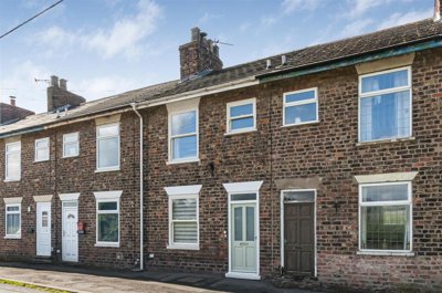 Terraced
