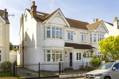 Property on Netheravon Road, W4 2NA