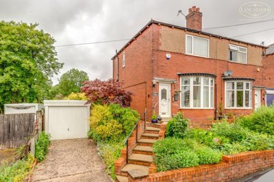 Property on Brentford Avenue, BL1 6EW