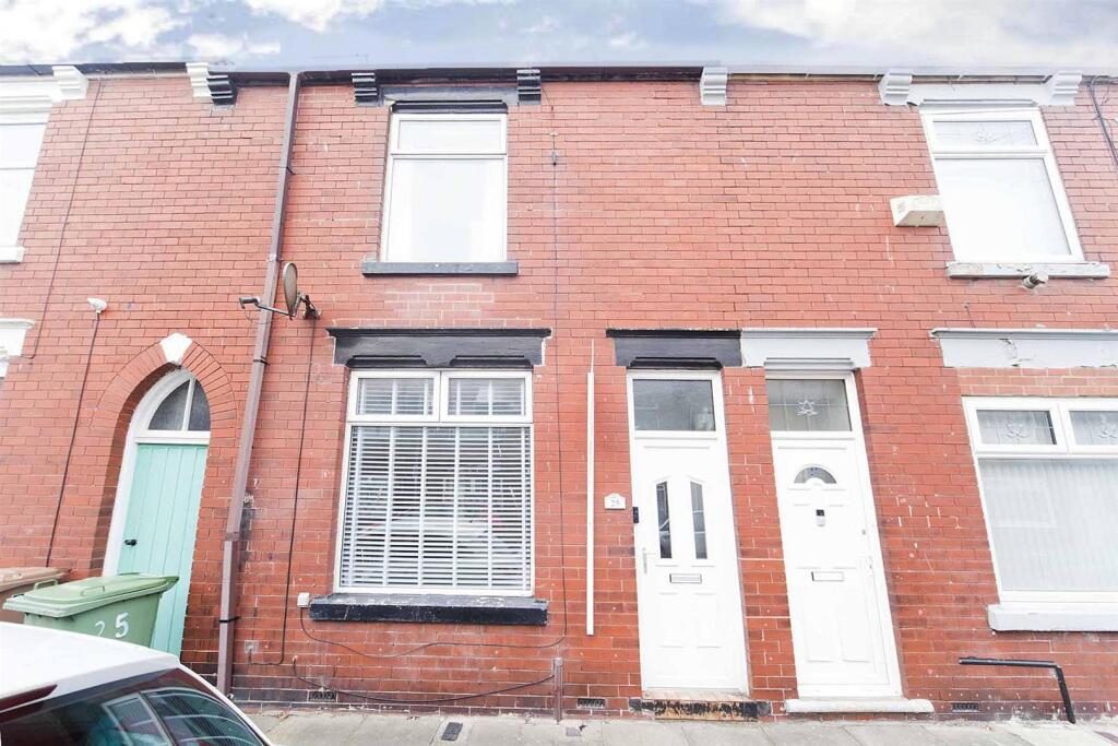 Terraced House
