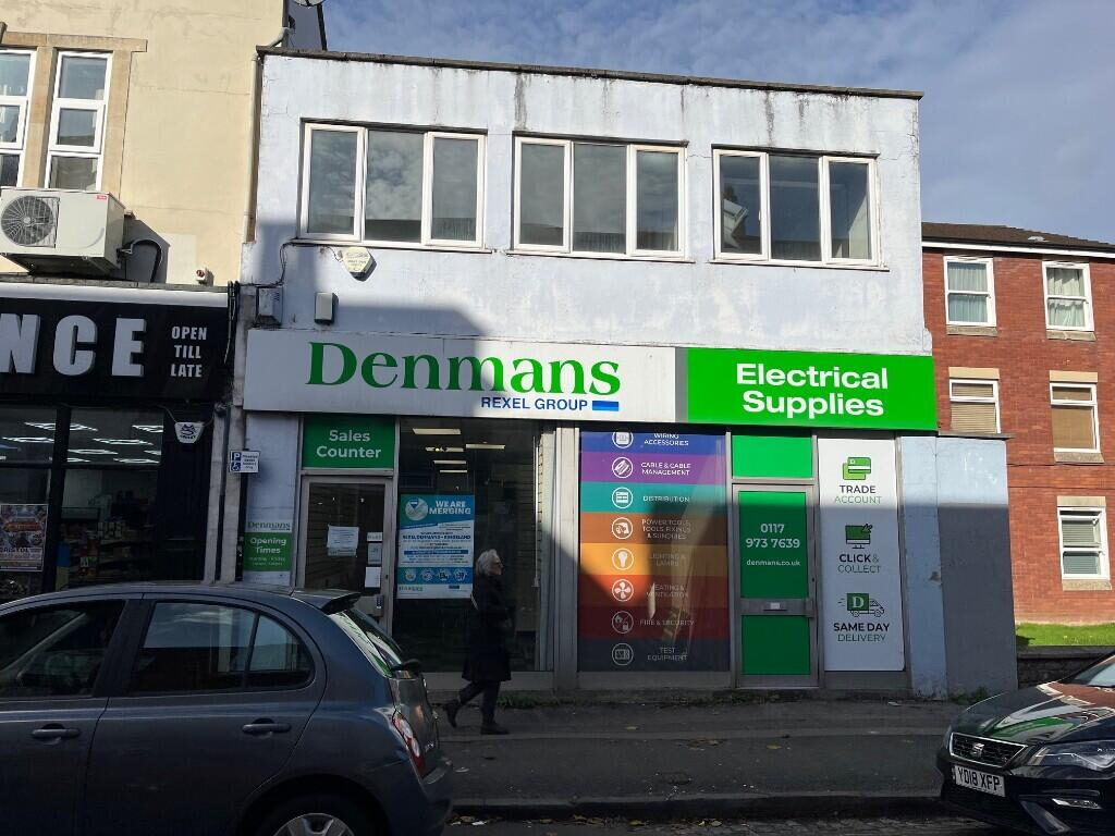 Retail Property (high Street)