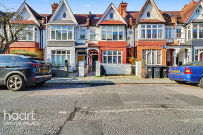 Property on Broxholm Road, SE27 0BJ