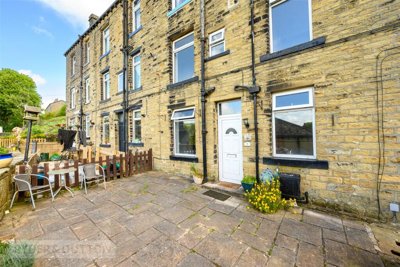 Terraced