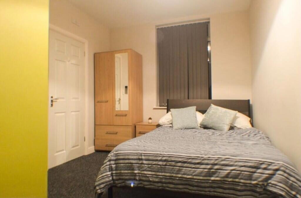 House Of Multiple Occupation