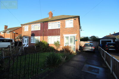 Property on Daniel Adamson Avenue, M31 4PN
