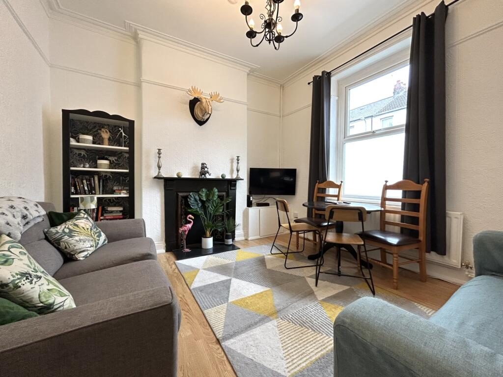 Terraced House