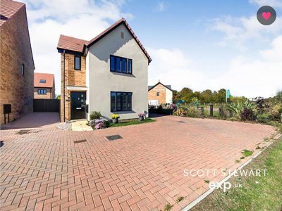 Property on Aqua Drive, PE7 8US