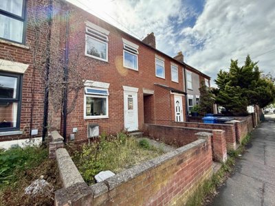 Property on Northumberland Street, NR2 4EE