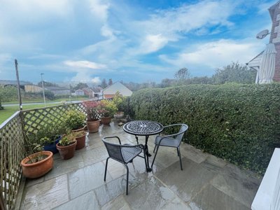 Terraced