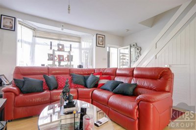 Terraced
