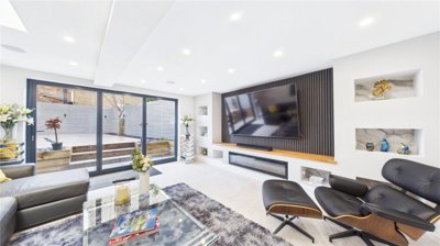 Terraced