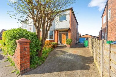 Property on Claridge Road, M21 9WG