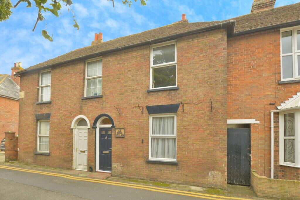 Terraced House