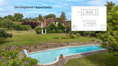 Property on Wasing Road, RG7 4TB