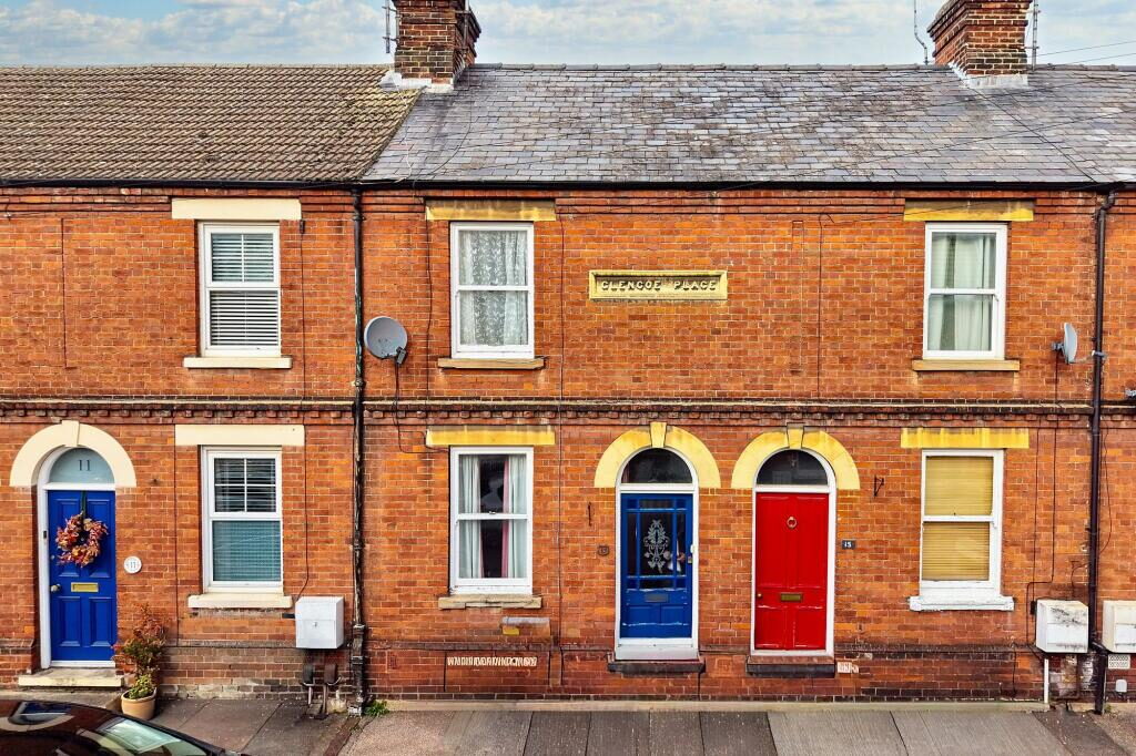Terraced House