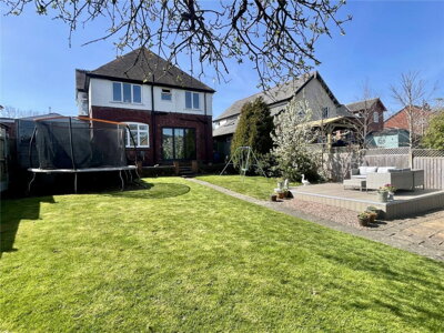 Property on Station Road, SY11 4BQ